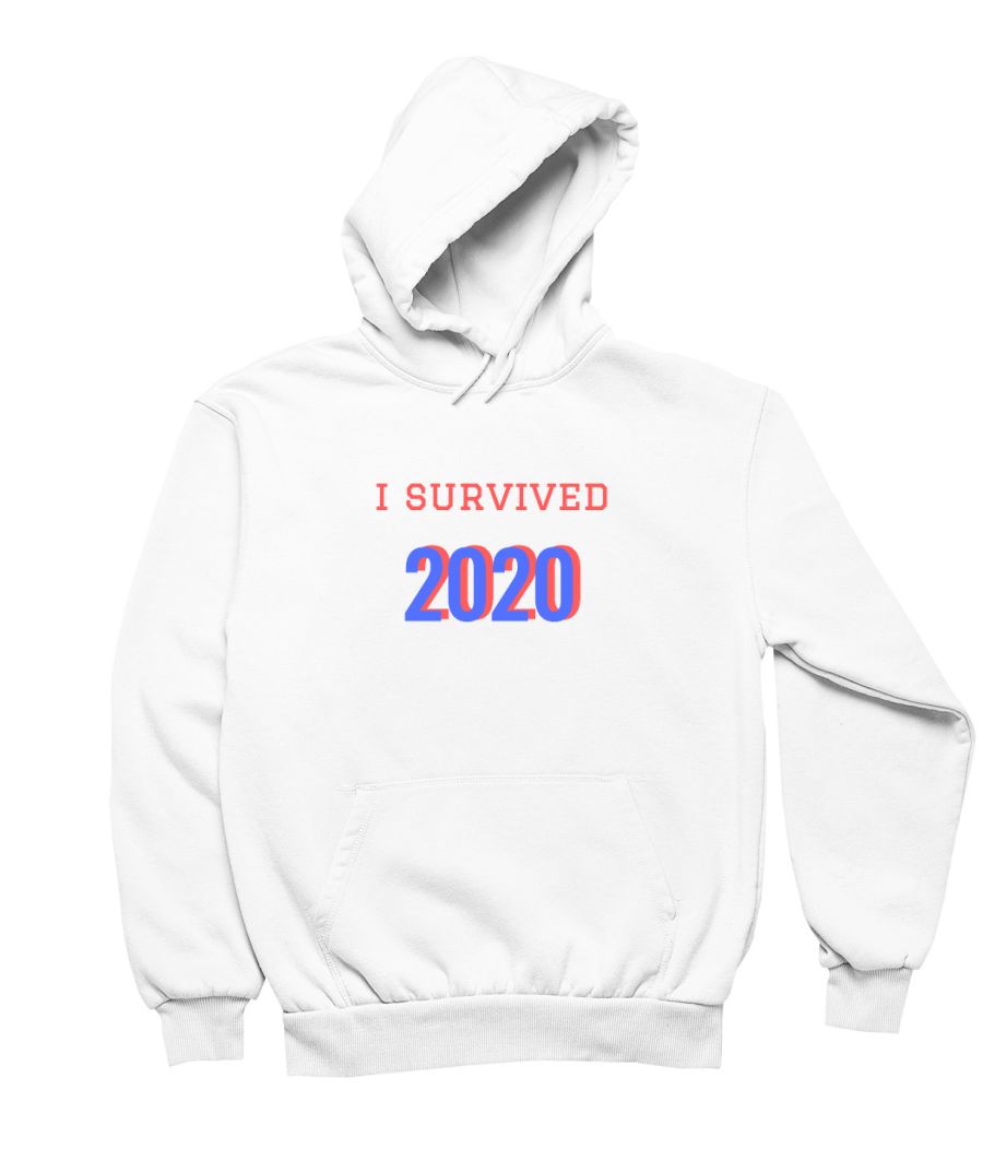 We survived 2020 hoodie clearance