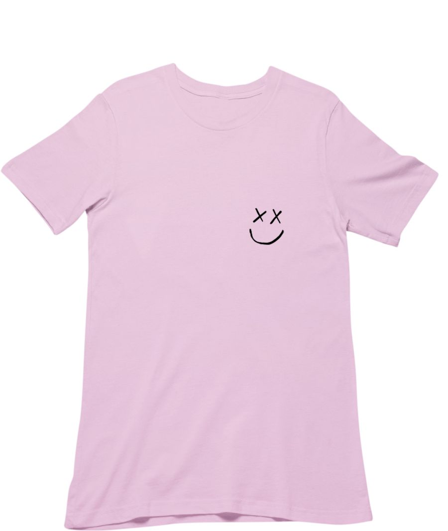 Louis Tomlinson T-Shirts - Best Selling - Louis Tomlinson Logo Smile  Merchandise Classic T-Shirt RB0308