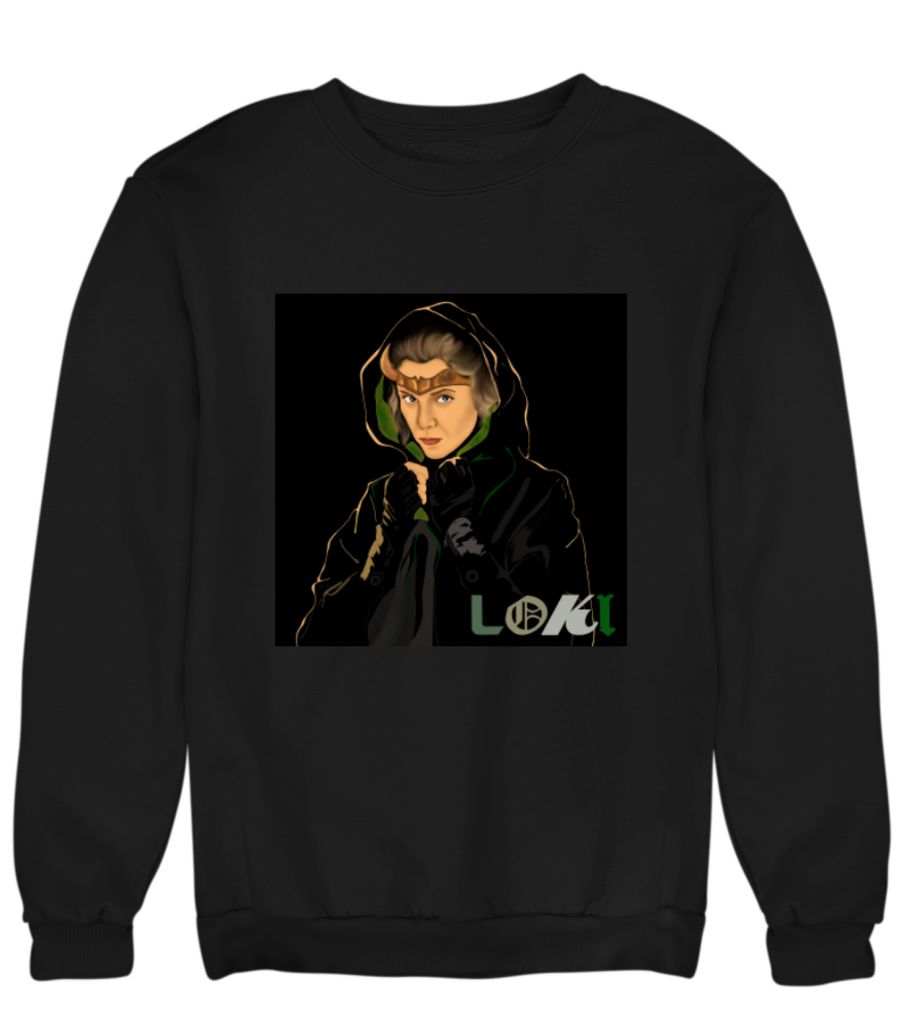LOKI | SYLVIE - Frankly Wearing