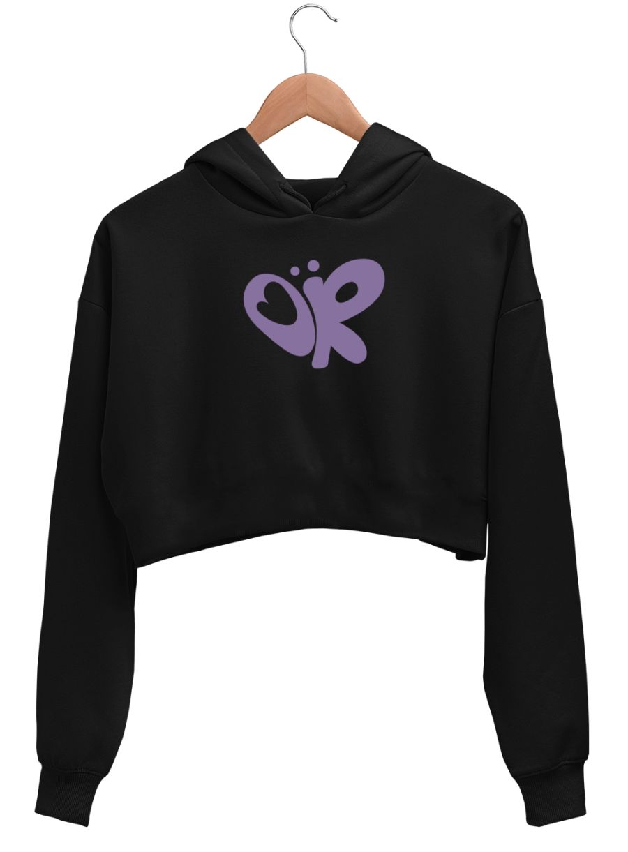 Olivia Rodrigo Merch - Crop Top - Frankly Wearing