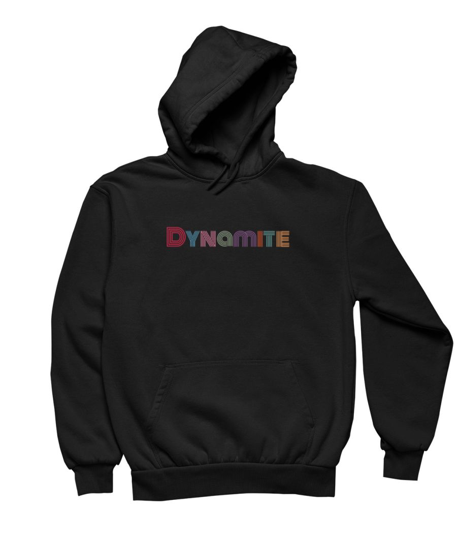 Dynamite bts - Hoodie