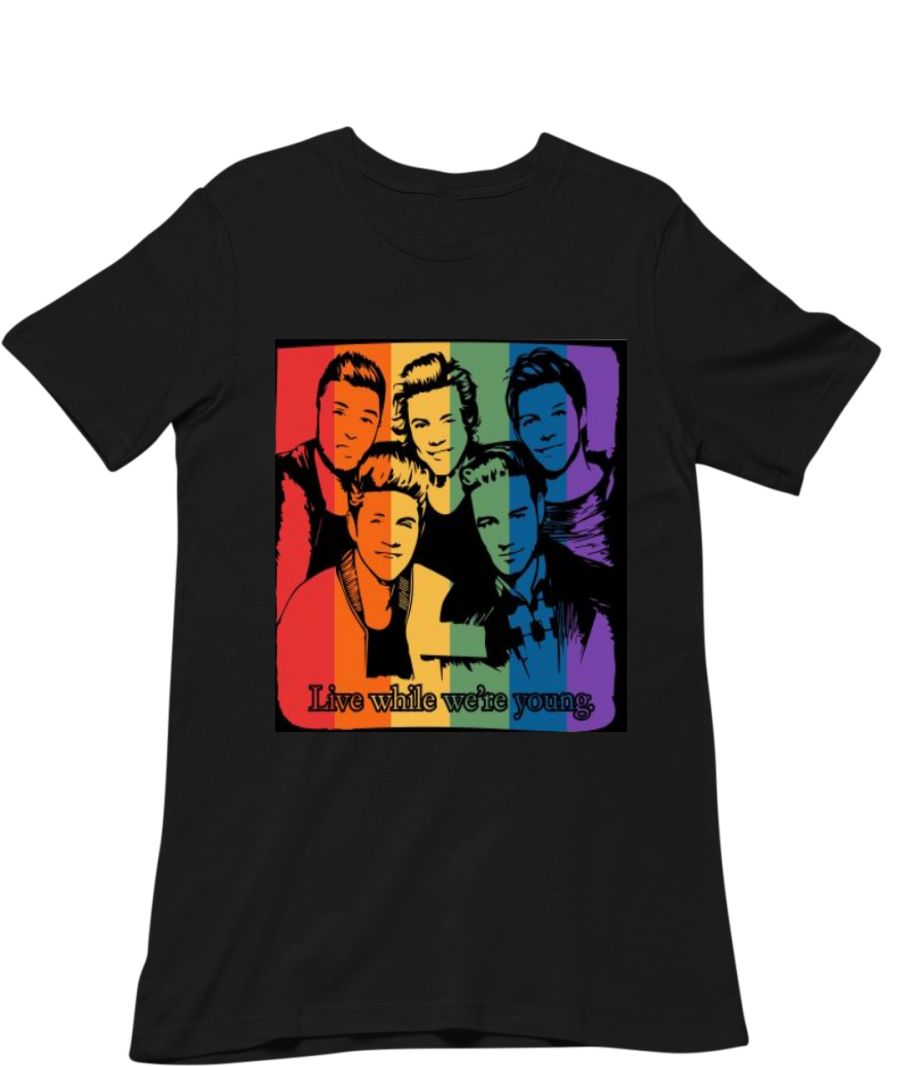 ONE DIRECTION PRIDE T-Shirt