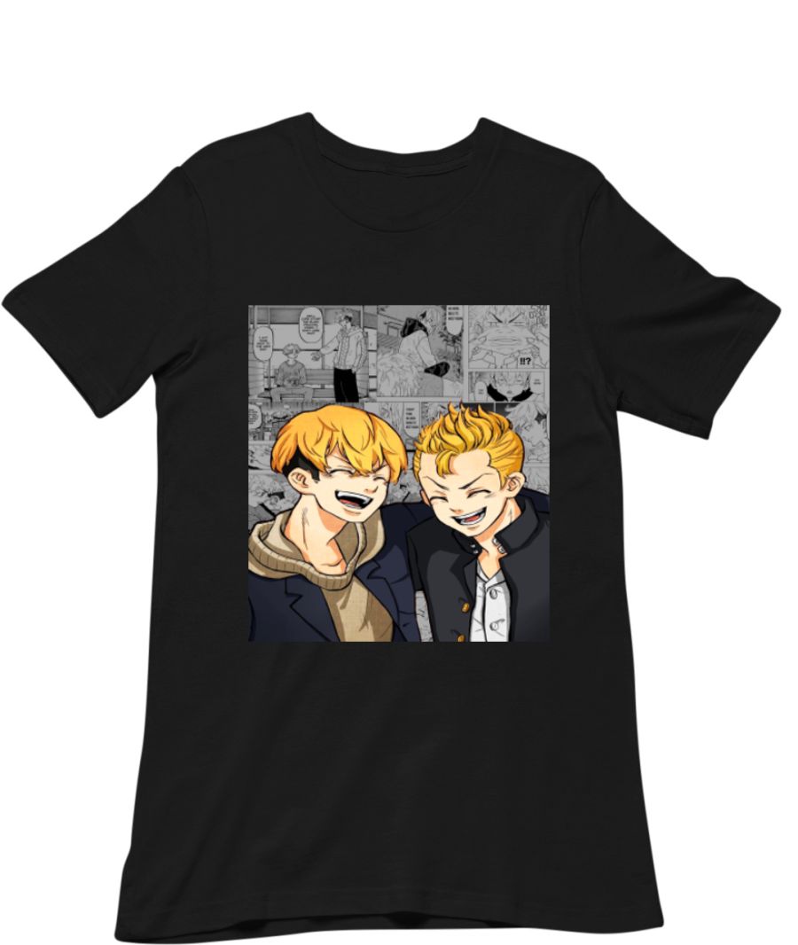 Chifuyu X Takemichi T-Shirt