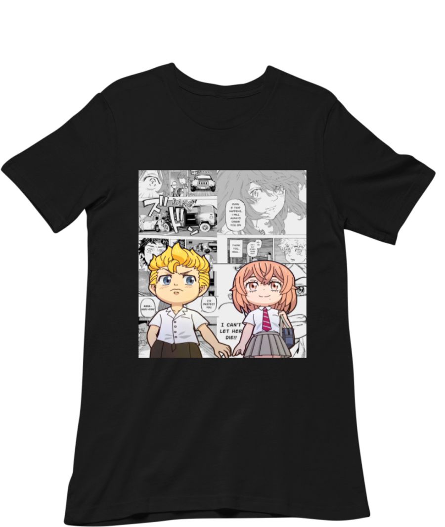 Takemichi X Hina T-Shirt