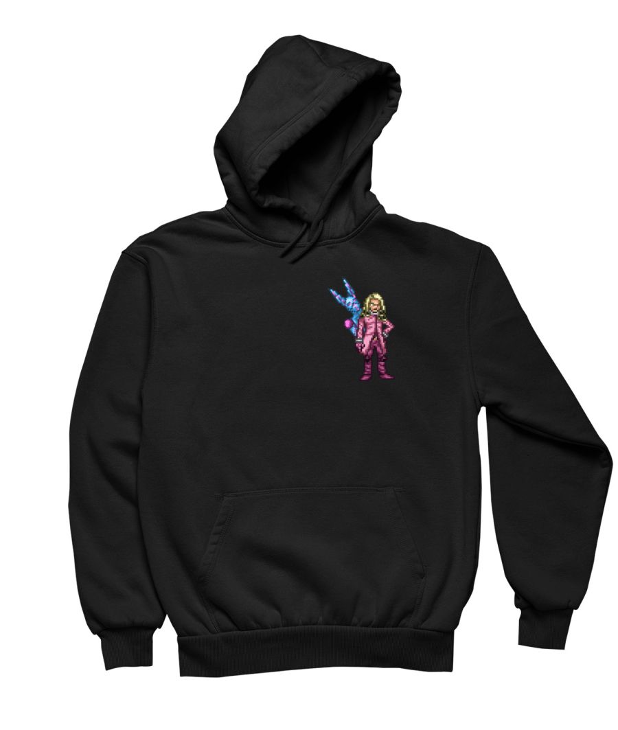 Funny Valentine - D4C - Hoodie - Frankly Wearing