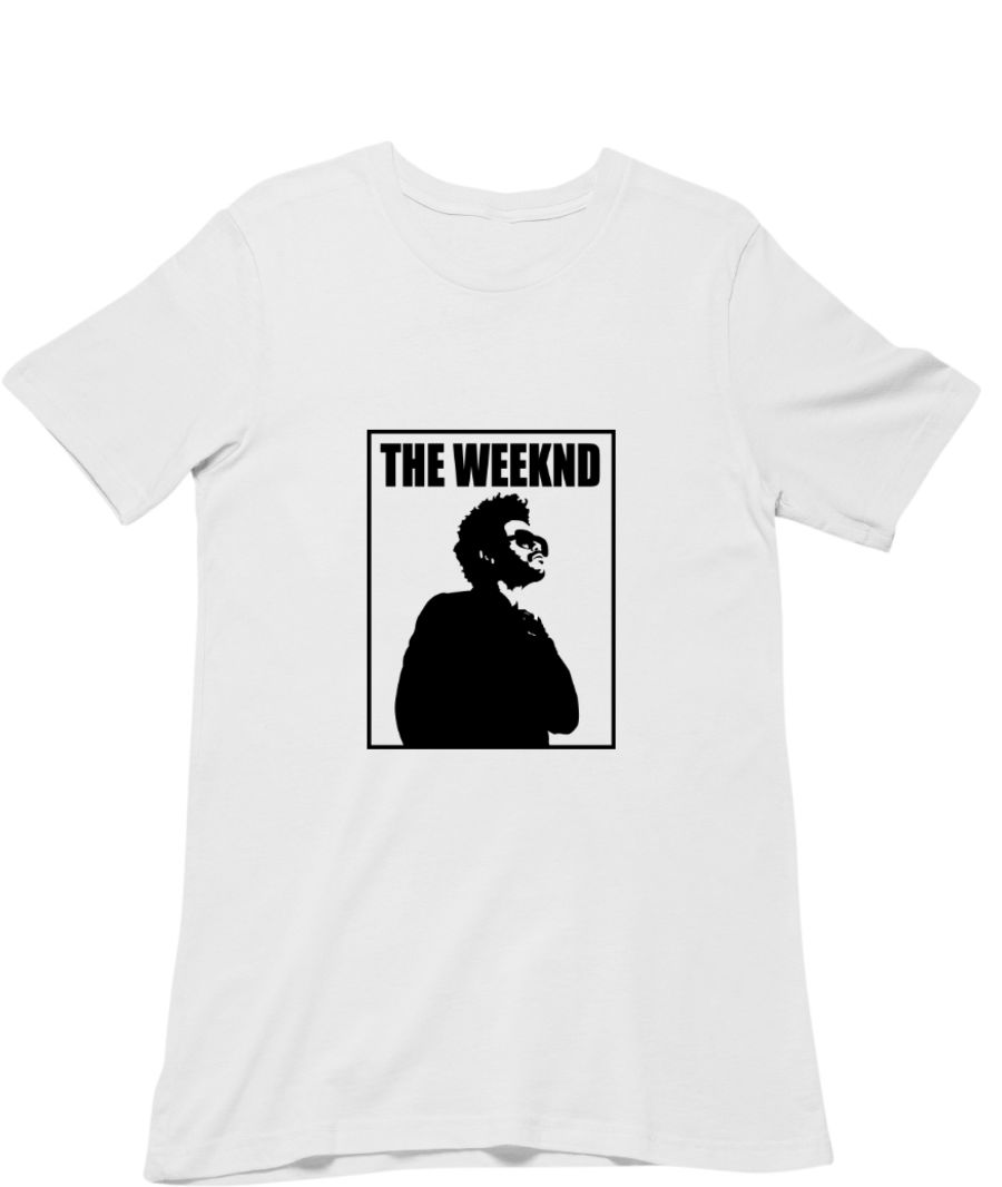weeknd t shirt india