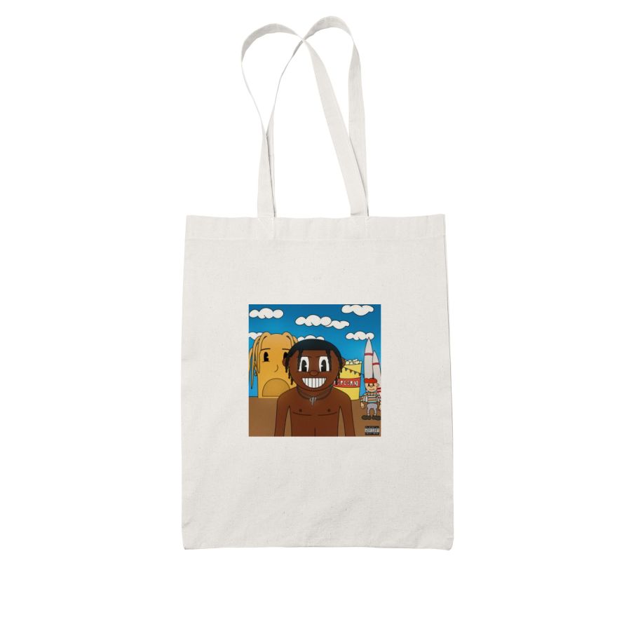 Astroworld Travis Scott, Bags, Astroworld Travis Scott Tote Bag