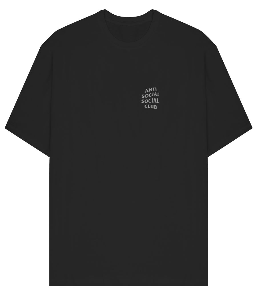 Social Club Oversized T-Shirt