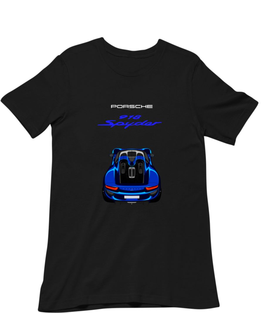 918 Spyder T-shirt