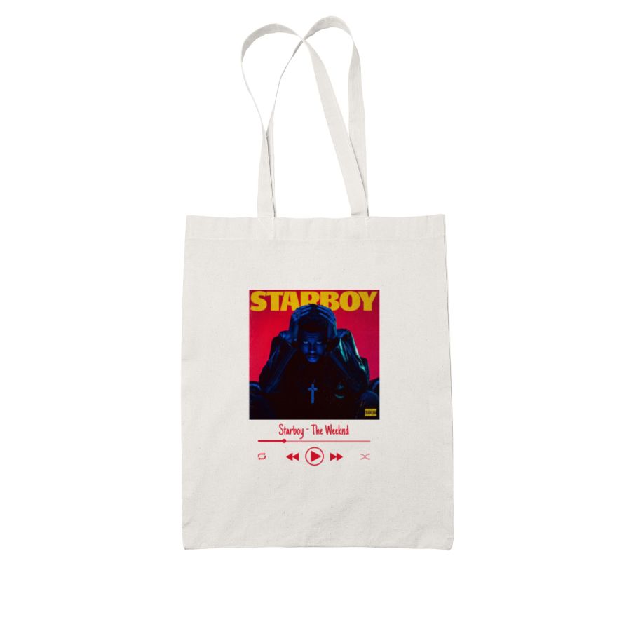 The Weekend Tote Bag