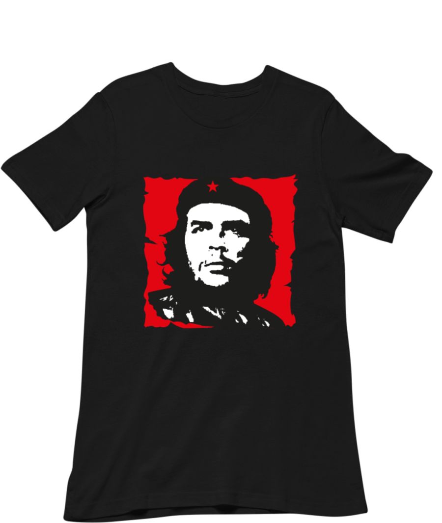 Che Guevara Printed T-shirts