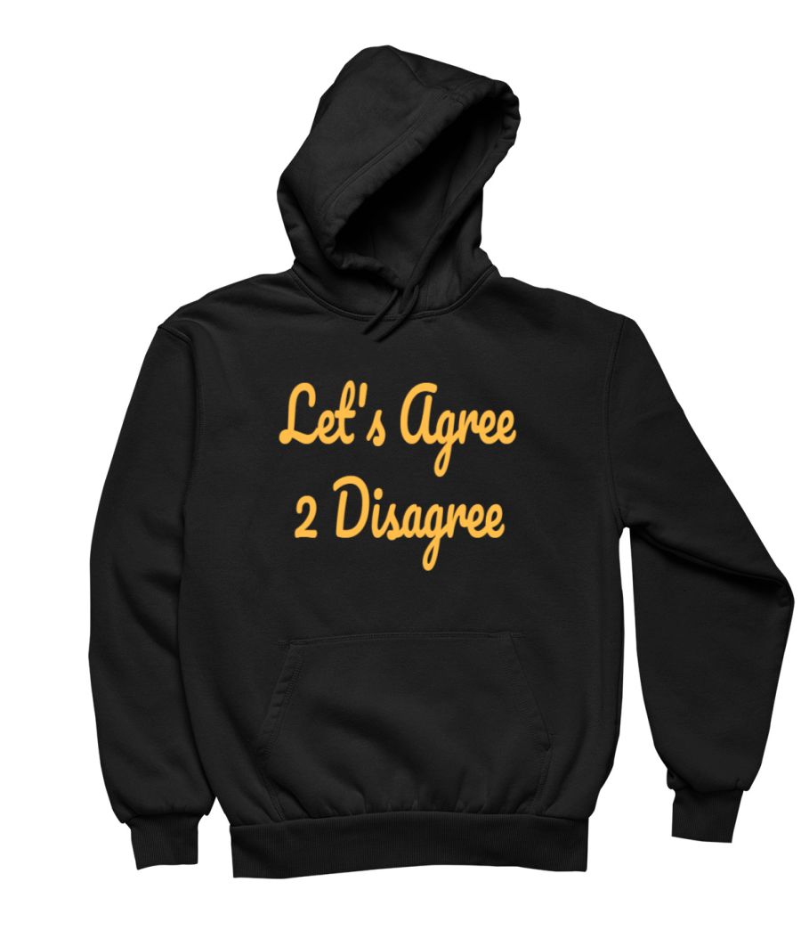 Agree 2 Disagree - Frankly Wearing Agree 2 Disagree - Frankly Wearing