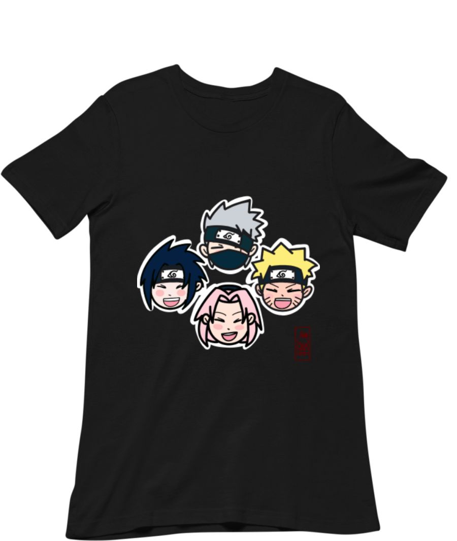 kakashi t shirt india