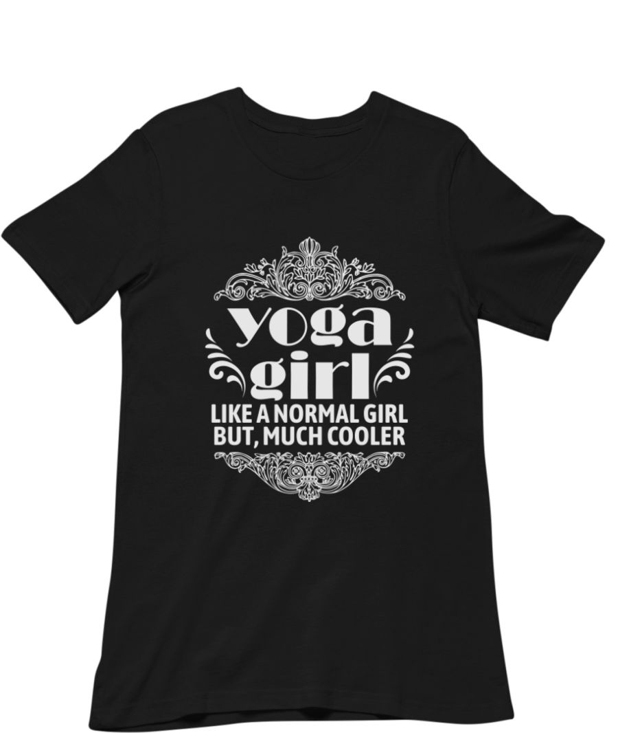 Funny Yoga T-Shirts for Sale