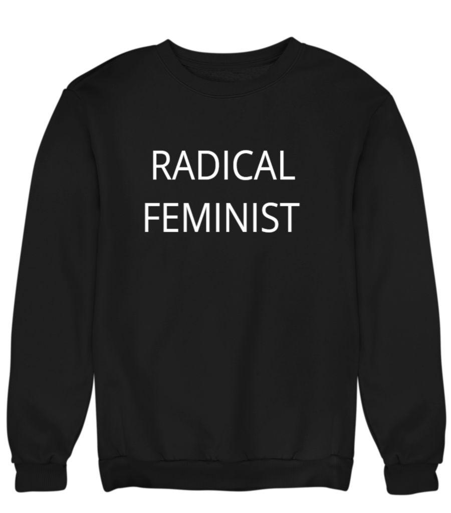 David Rose Radical Feminist - Frankly 