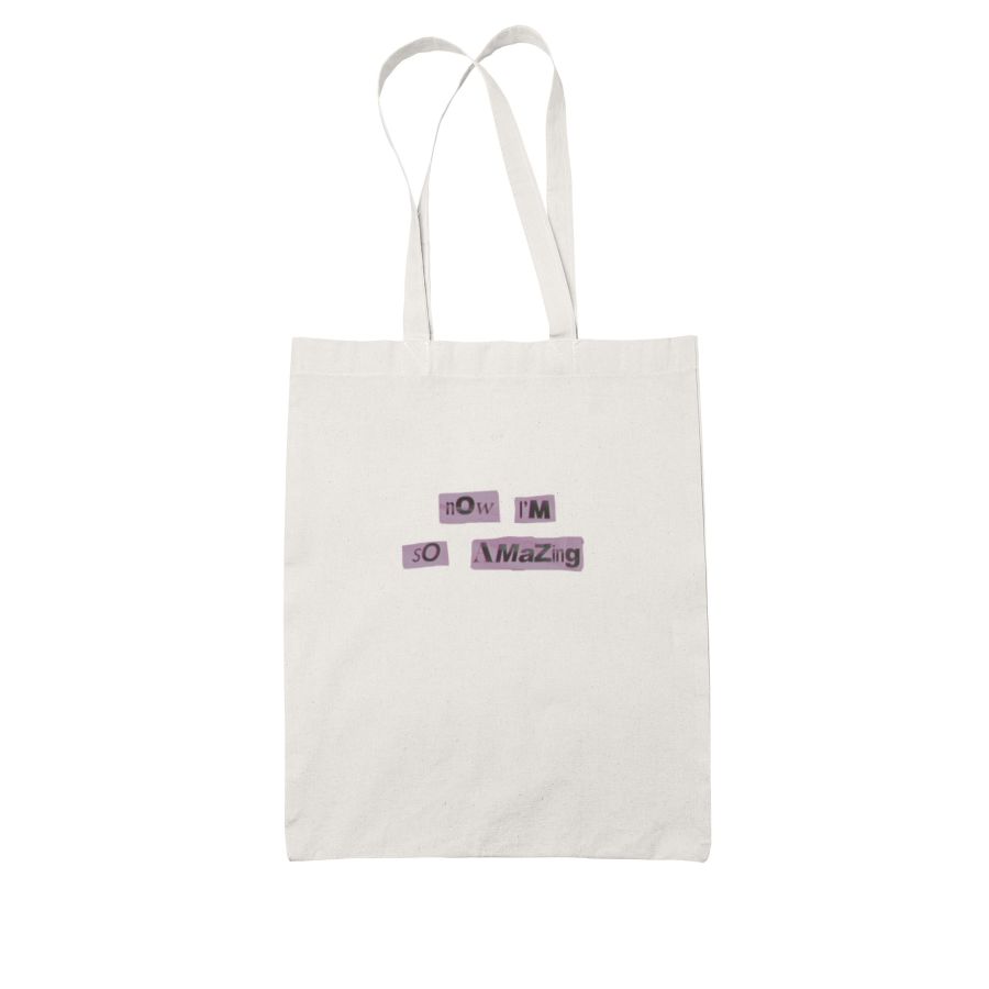 Ariana Grande - Thank You, Next Eco Tote Bag – Hype Current