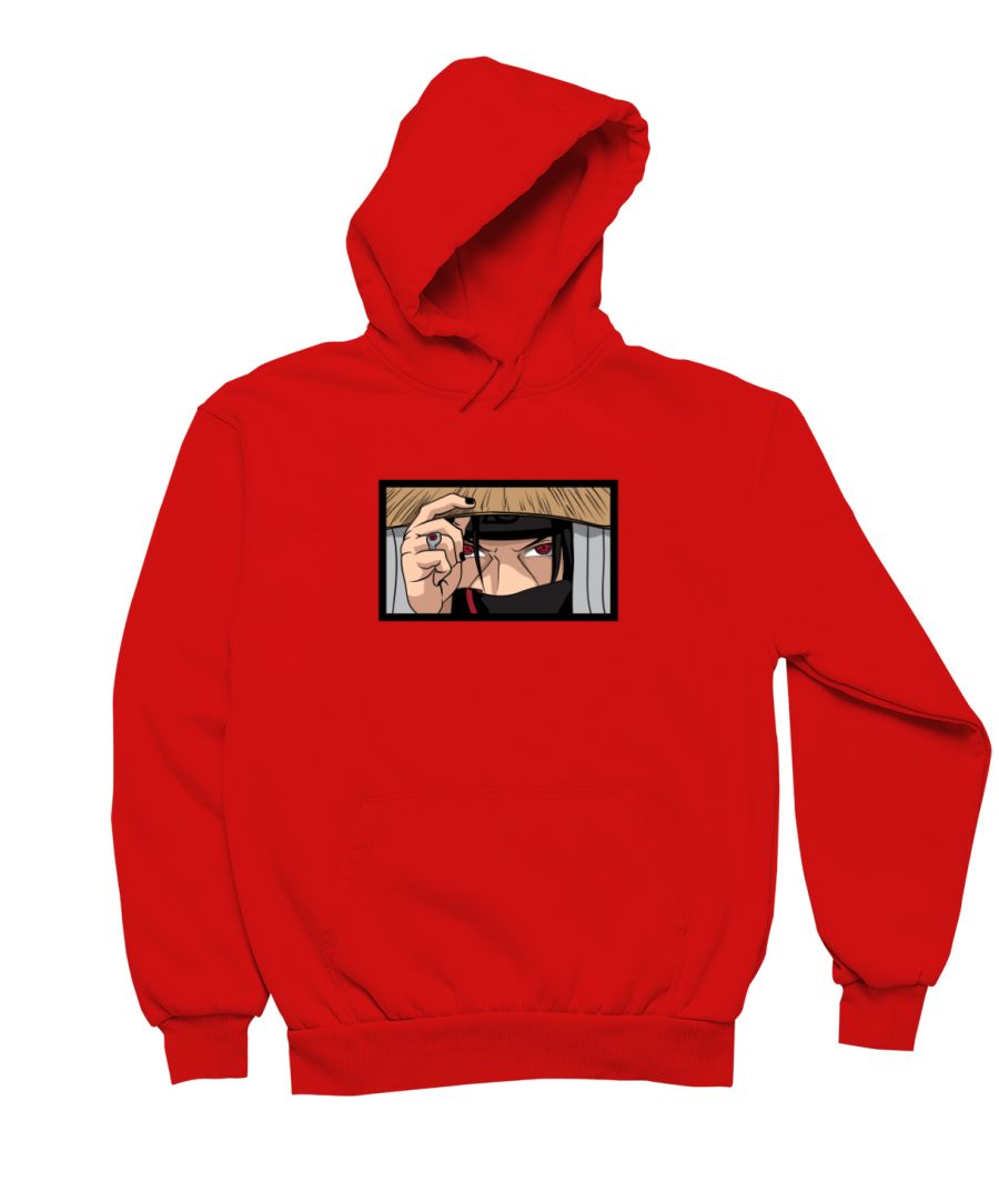 Itachi eyes hoodie hotsell
