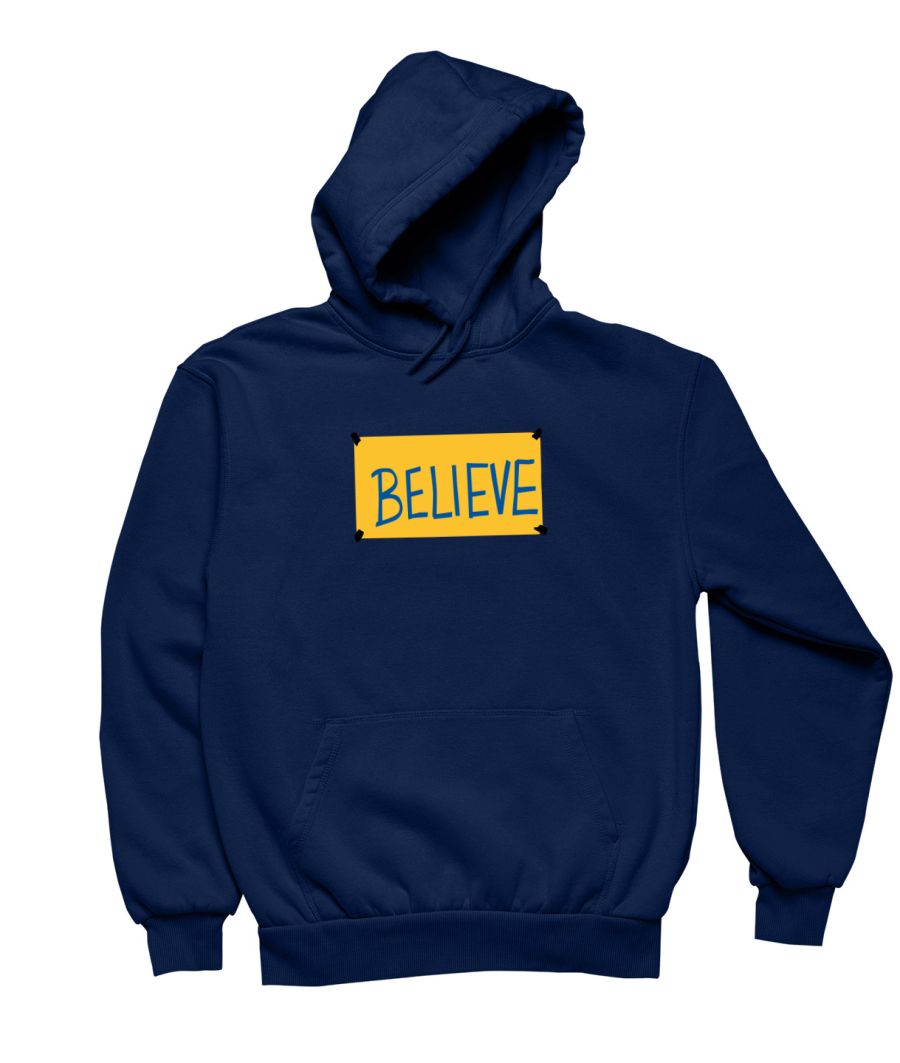 Ted Lasso I Believe In Believe Sweatshirt
