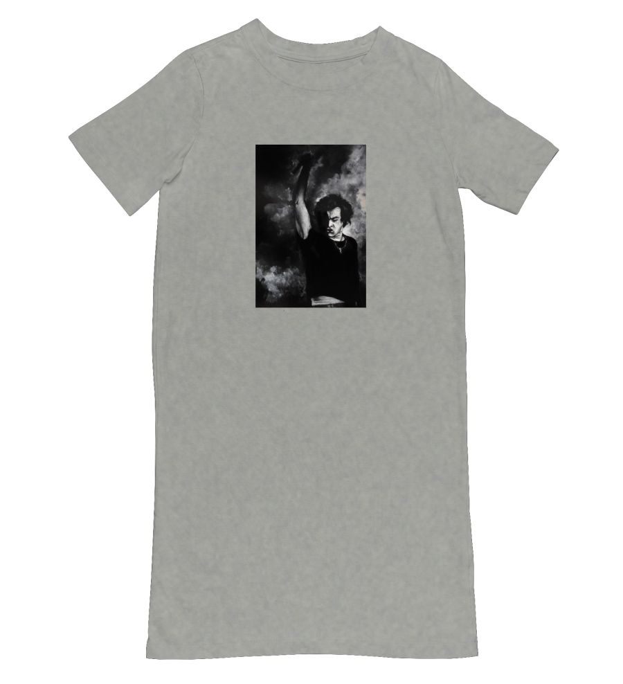 Harry Styles T-shirt Dress I - Frankly 