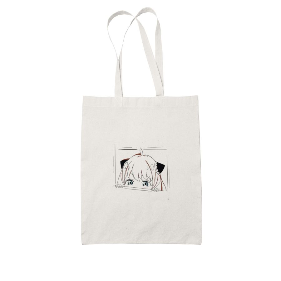 CUSTOM Anime Tote Bags  Artistically Jess