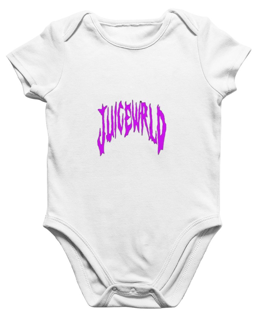 Juice WRLD Memory 1198 2019 Custom Baby Onesie, Baby Clothes 