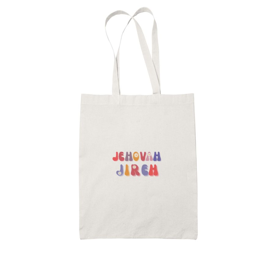 Jehovah Jireh {Tote Bag} Jehovah Jireh {Tote Bag}