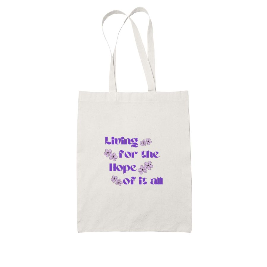 All About Tote Bag