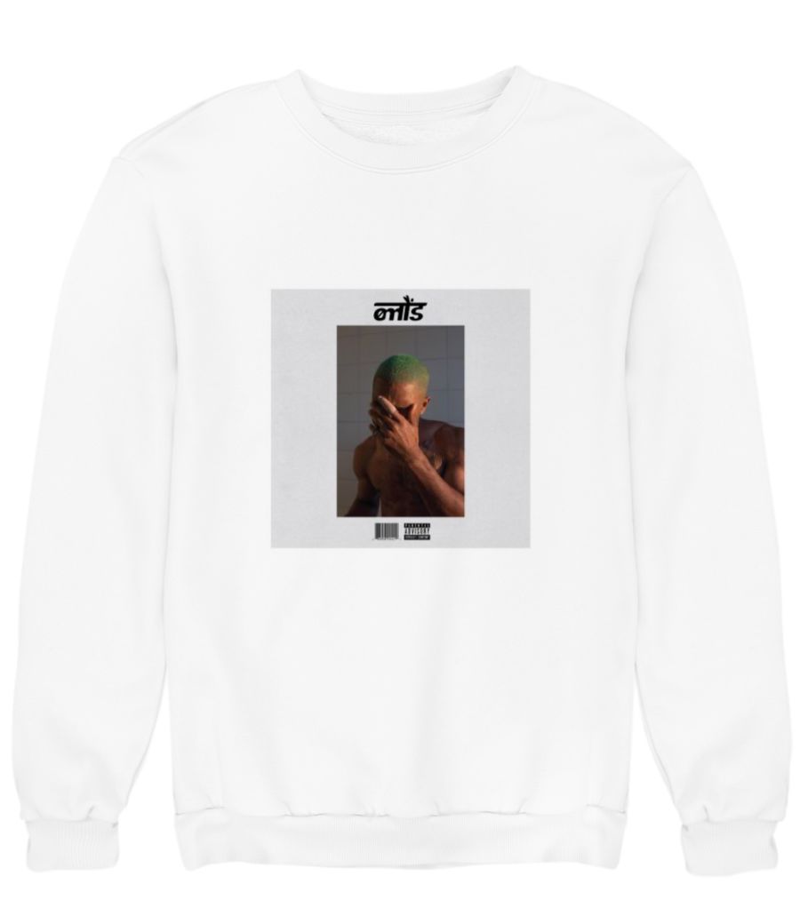 Blonde sweatshirt frank ocean shop