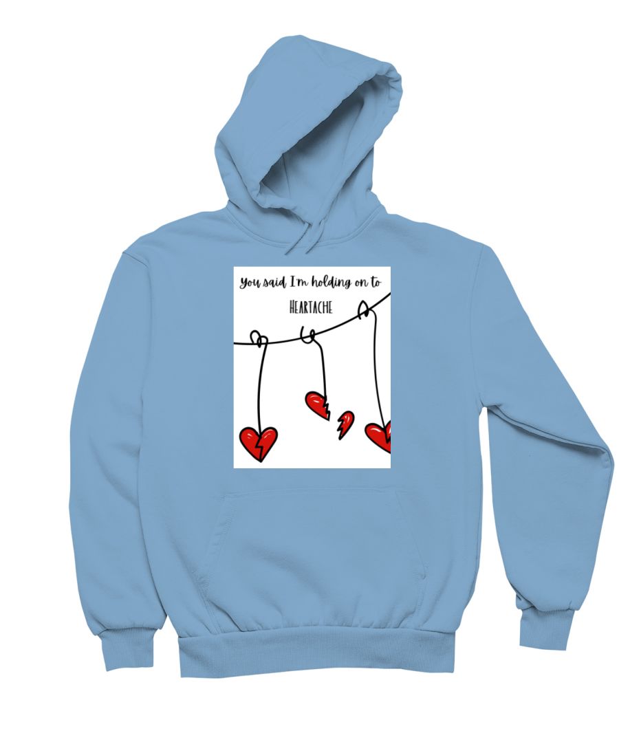 Holding on to heartache| Faith in the future| Louis Tomlinson | Kids T-Shirt