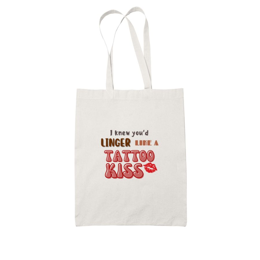 Cardigan - Taylor Swift Lyrics Folklore | Tote Bag