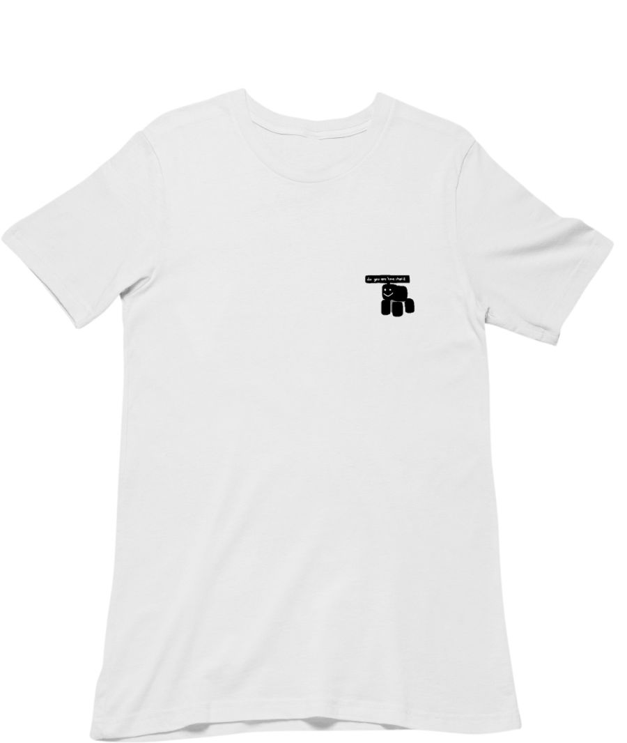 Roblox You Are Have Stupid Frankly Wearing - im with stupid shirt roblox