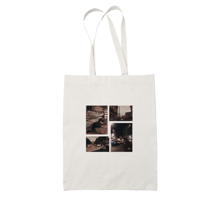 TAEHYUNG Tote Bag