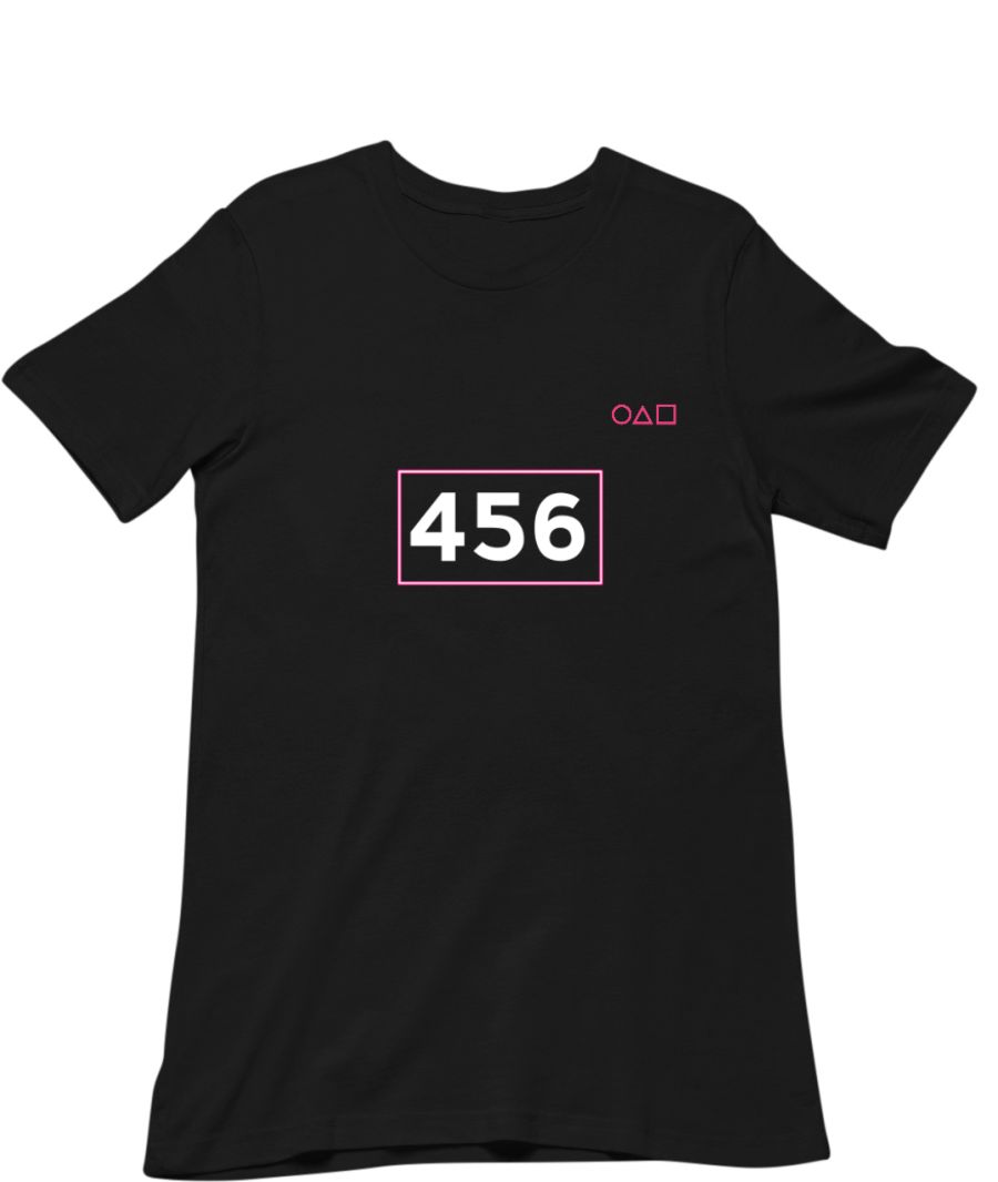 Player 456 Squid Game T-Shirt