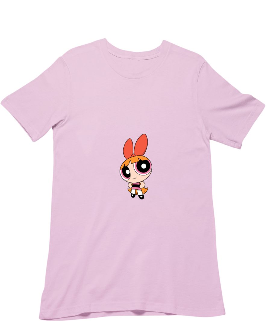 blossom powerpuff t shirt