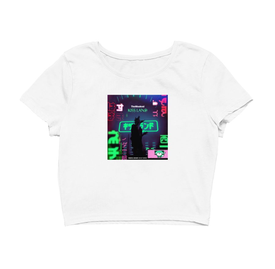 weeknd t shirt india