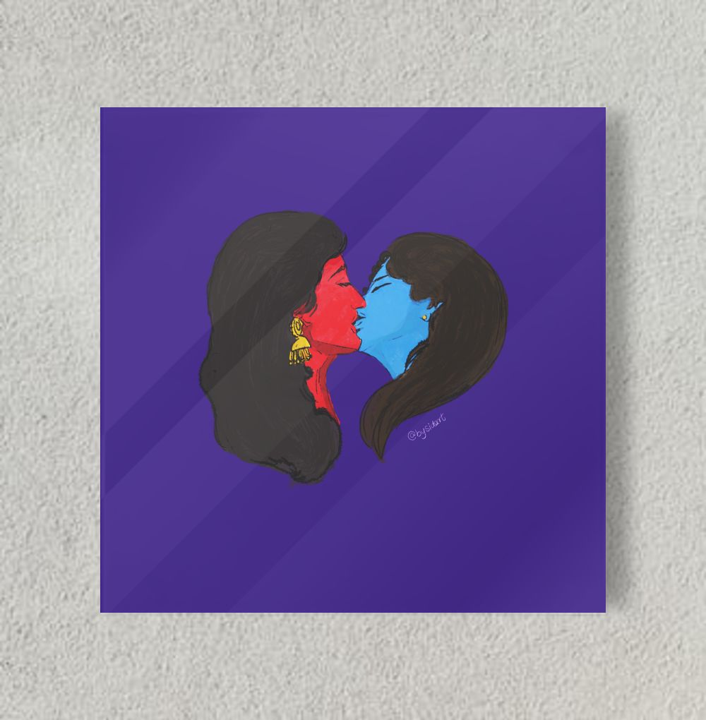 The Kiss 