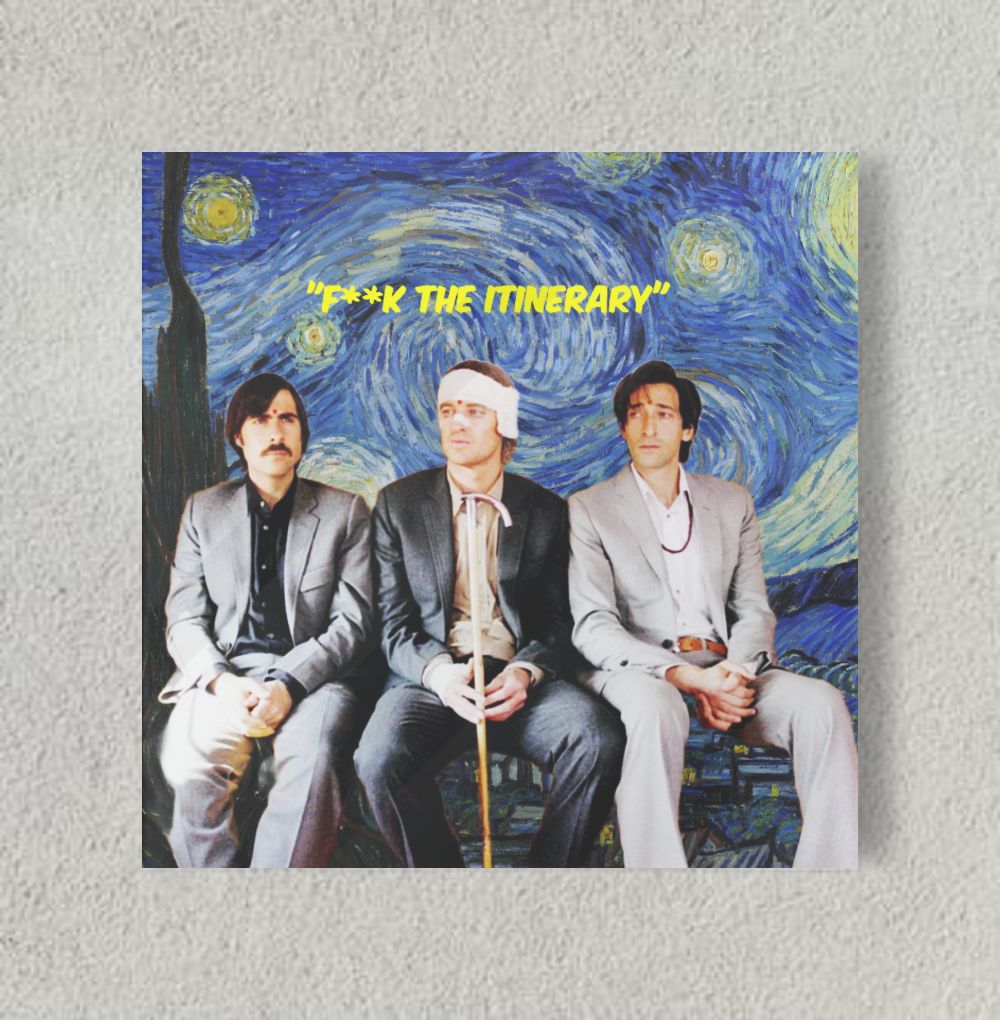 Darjeeling Limited 