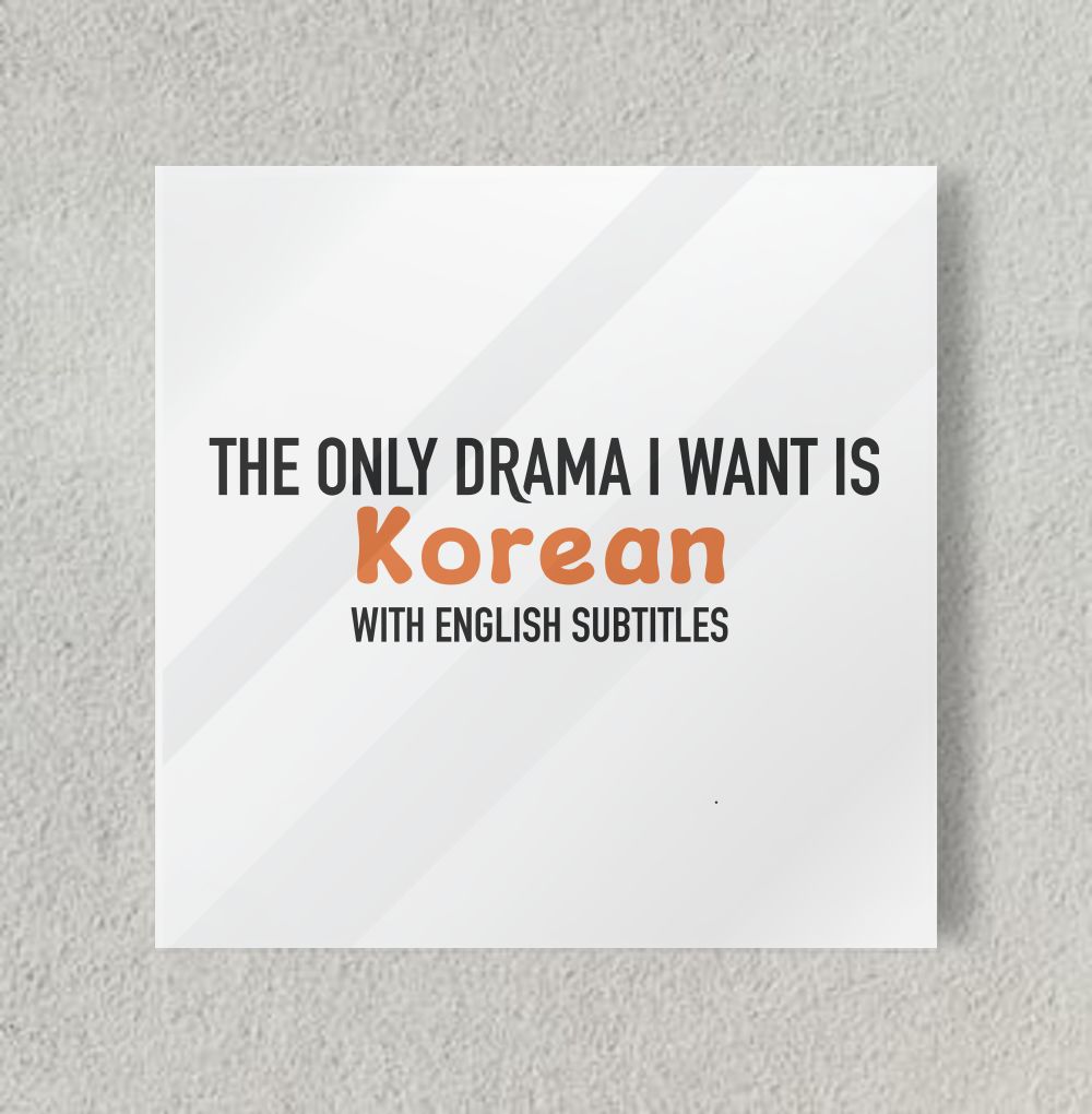 Kdrama with subtitles 