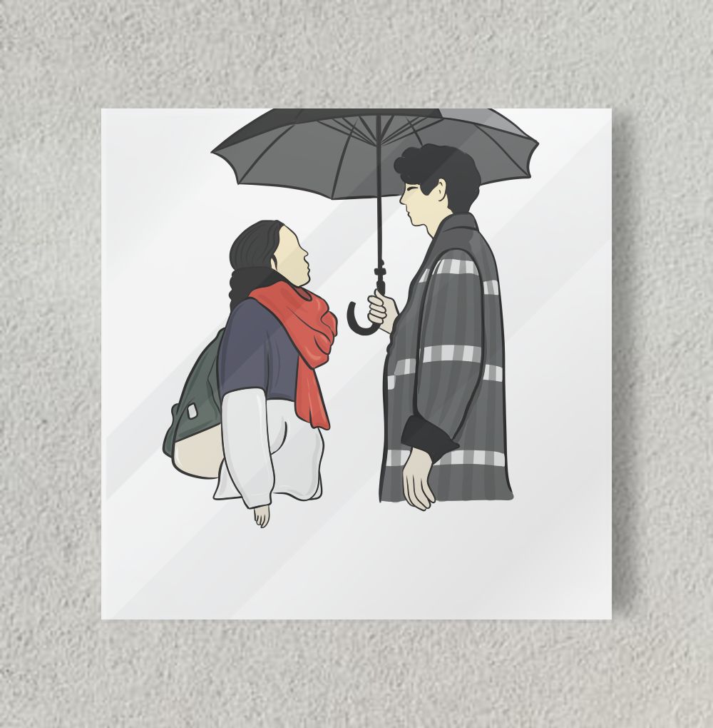 The guardian | Kdrama art 