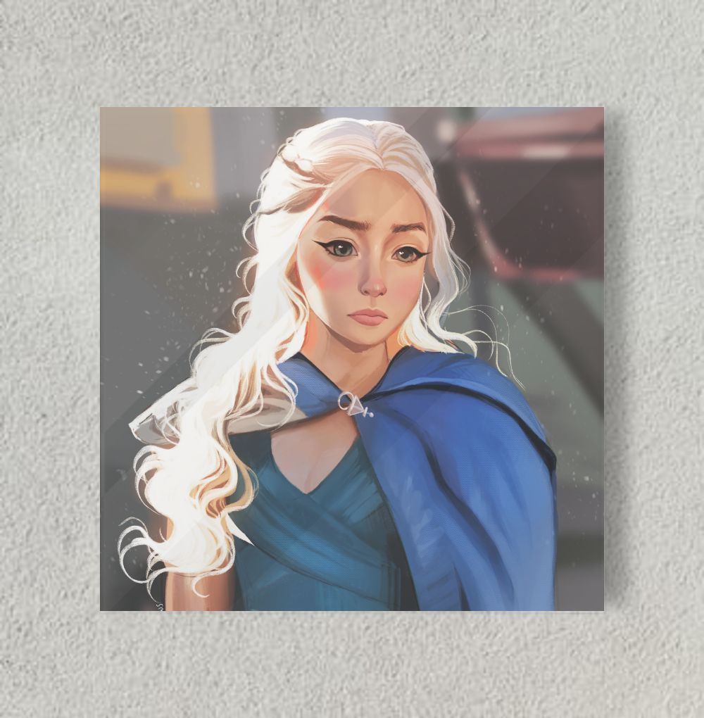 Mother of Dragons 