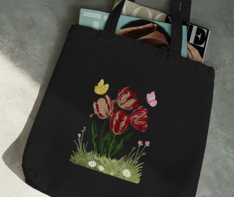 Floral Aesthetic Design 