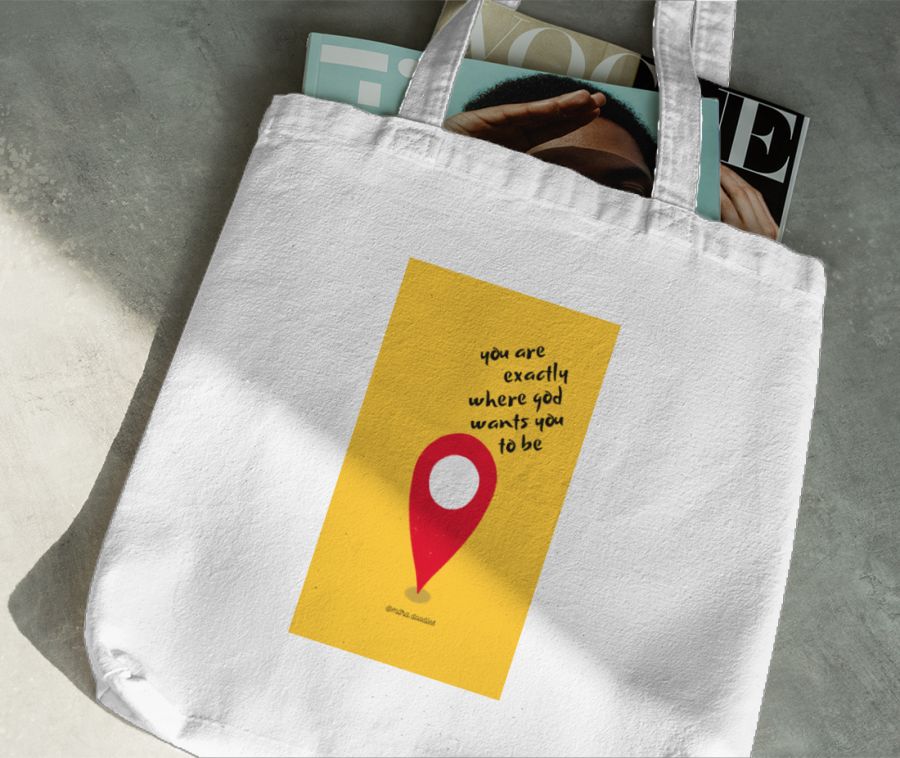 Tote bag 