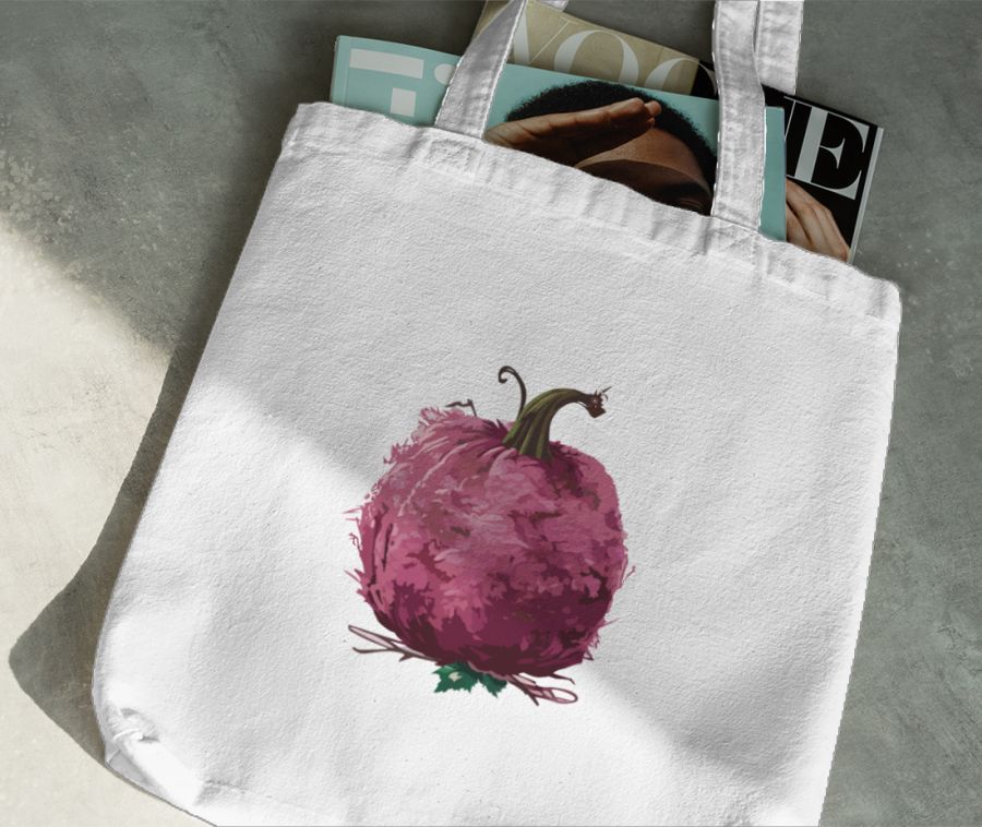 Pink Pumpkin 