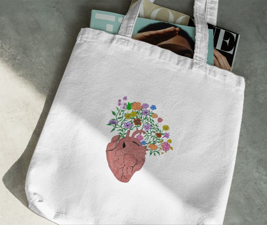Heart Bloom 