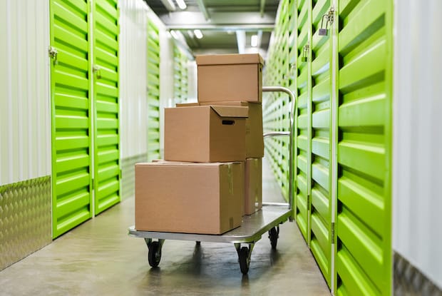 storage boxes. width=