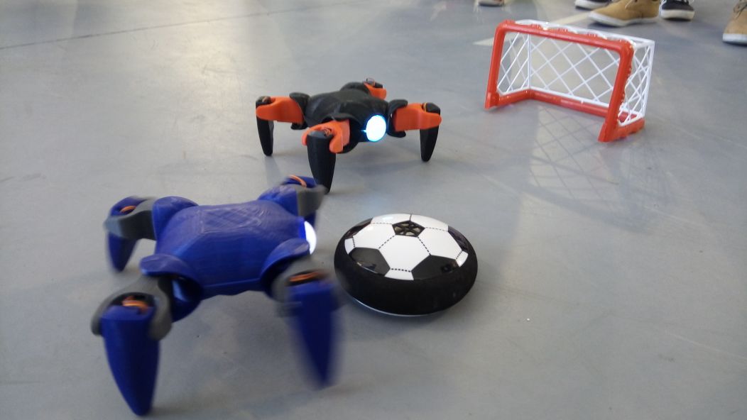 Robot 1