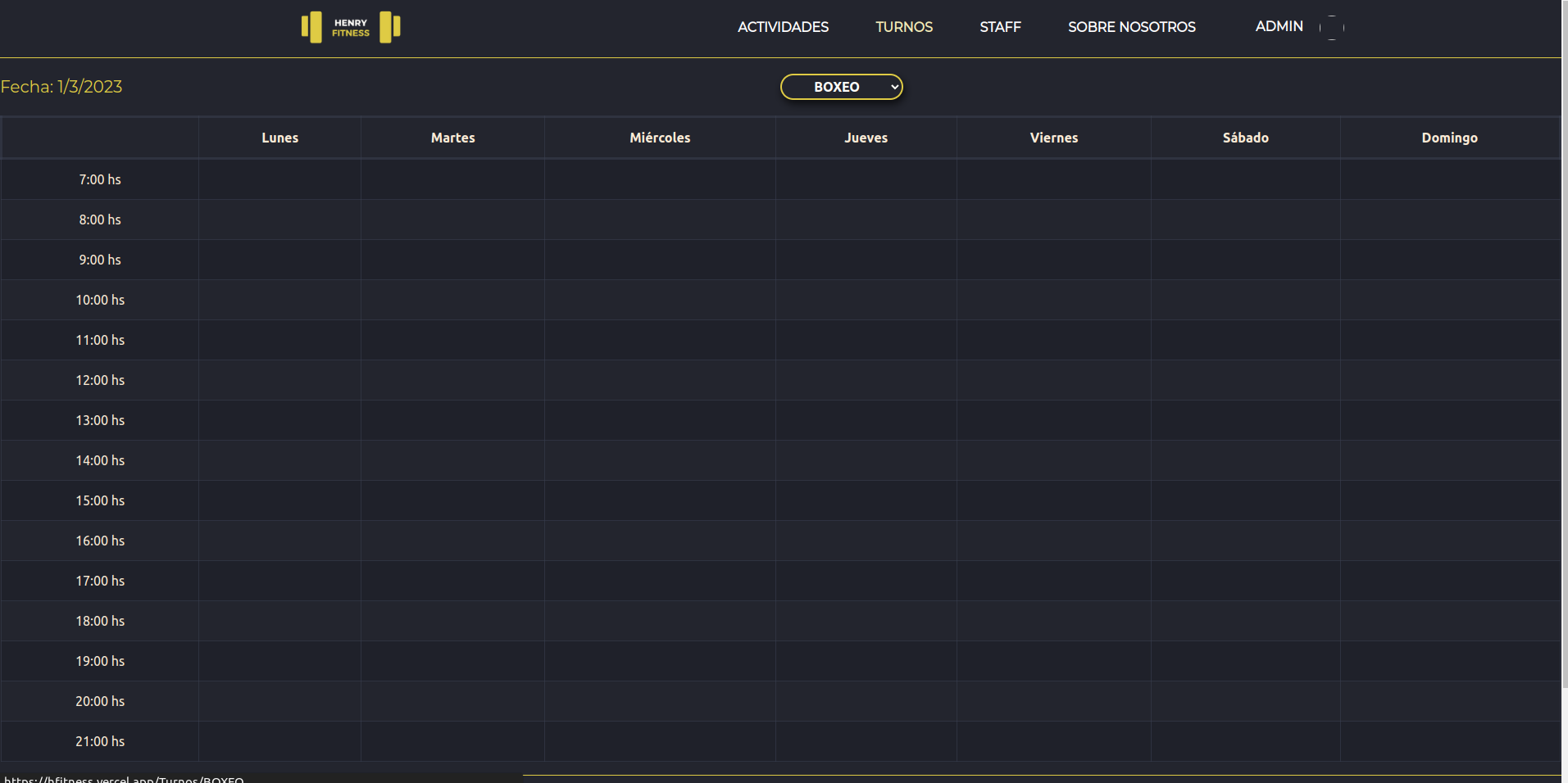Website screenshot 3