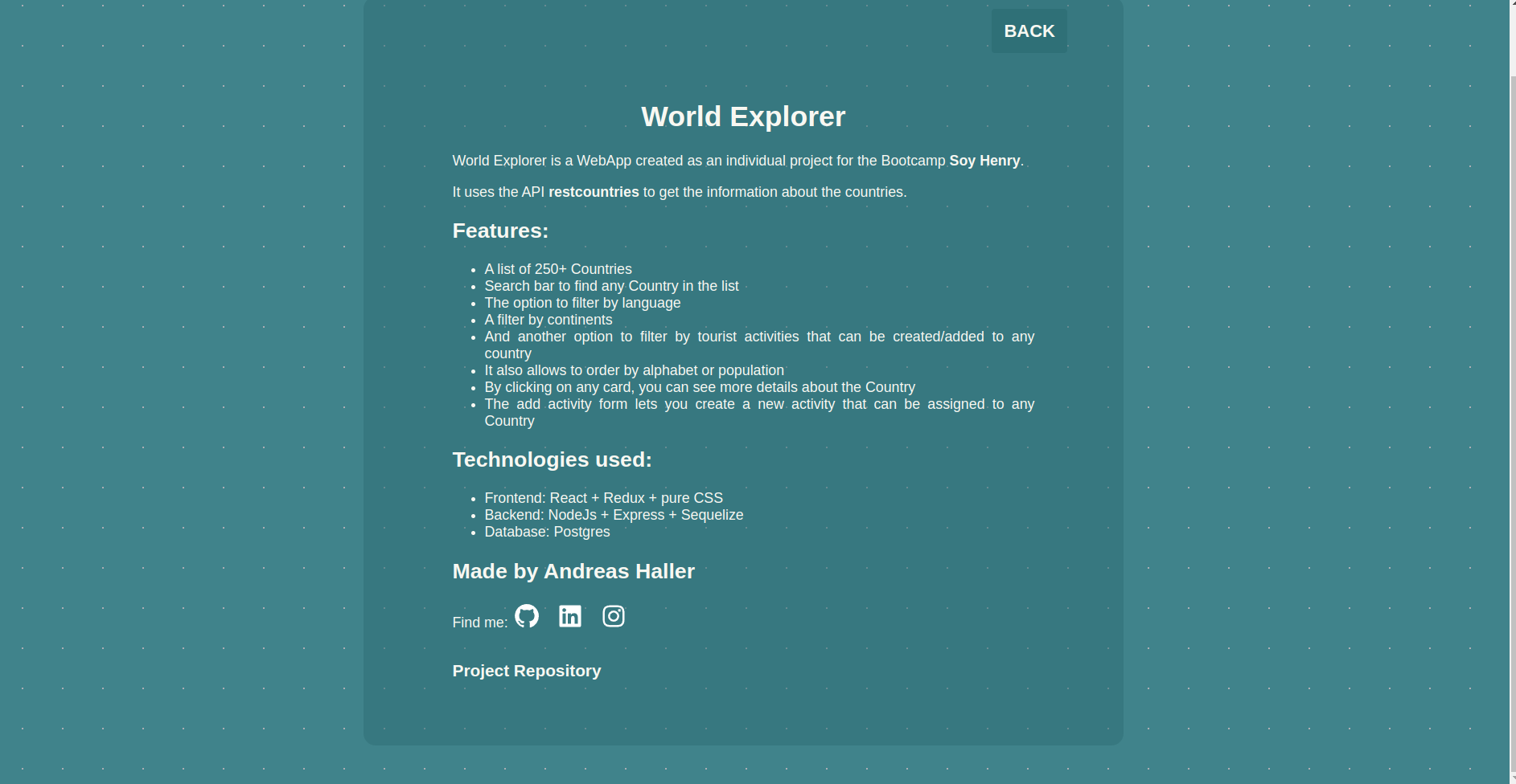 Website Screenshot 3
