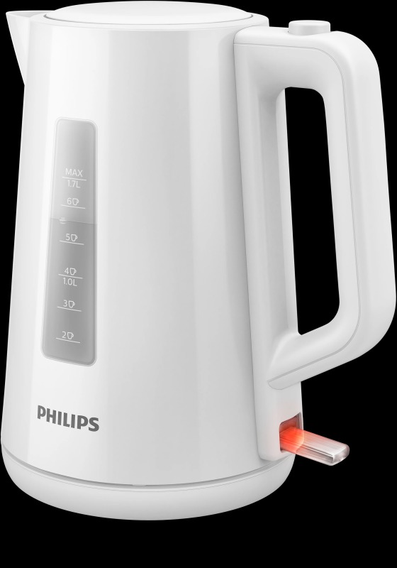Philips Series 3000 Plastic Kettle HD9318 – 1.7L, 2200W, Fast Boil, Spring Lid Design - Thumbnail 2