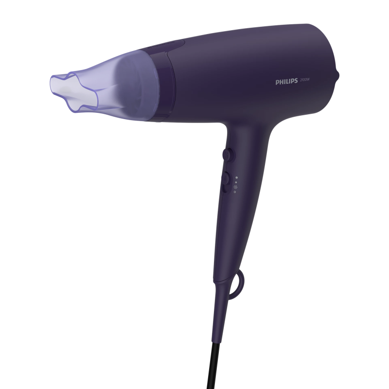 Philips Hair Dryer BHD340 – ThermoProtect 2100W | Powerful Drying - Thumbnail 2